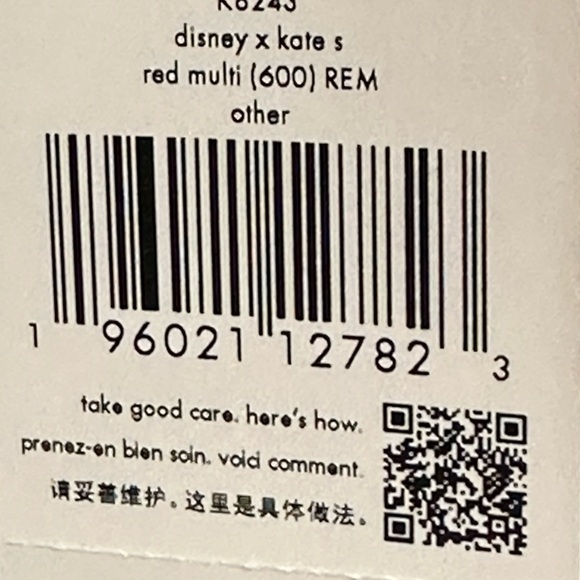 NWT Kate Spade Pouch - Picture 7 of 9